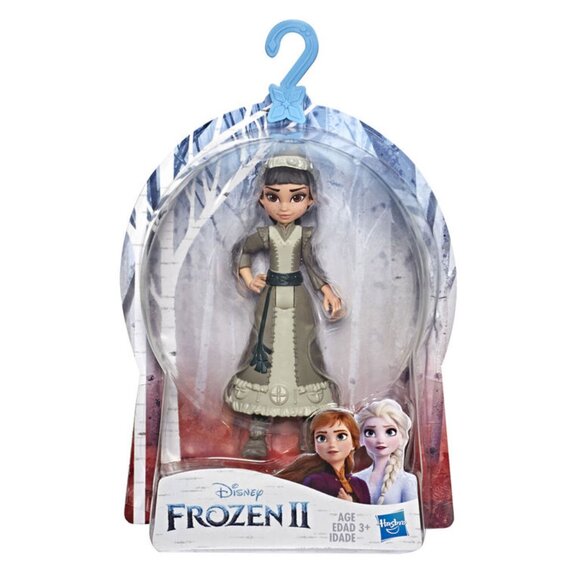 FREE*❤️Disney Frozen Honeymaren Norwegian bunad traditional ethnic dress figure - Picture 1 of 11